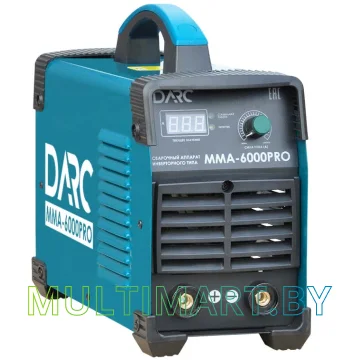 Сварочный аппарат Darc MMA-6000PRO